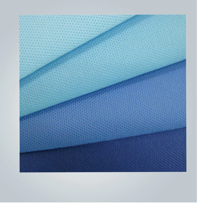 OEM pp spunbond nonwoven fabric manufacturers fabric hydrophobic non woven polypropylene fabric manufacturers