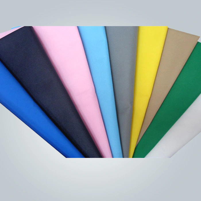 Wholesale sap color buy non woven fabric rayson nonwoven,ruixin,enviro Brand