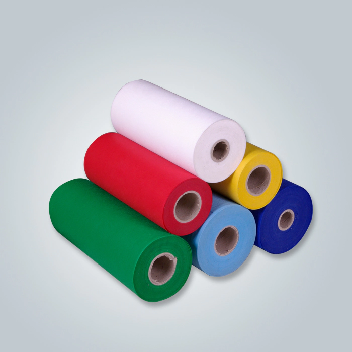 rayson nonwoven floral upholstery material supplier