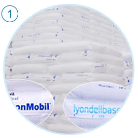 rayson nonwoven,ruixin,enviro-White Nonwoven Airplane Pillow Cover CE and FDA Certificate 40 cm 40 -18
