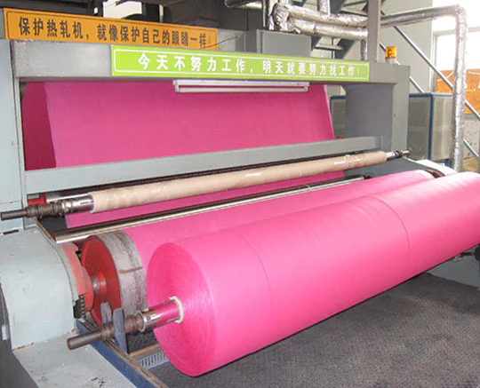 recycling felt fabric manufacturers bagnon from China for household