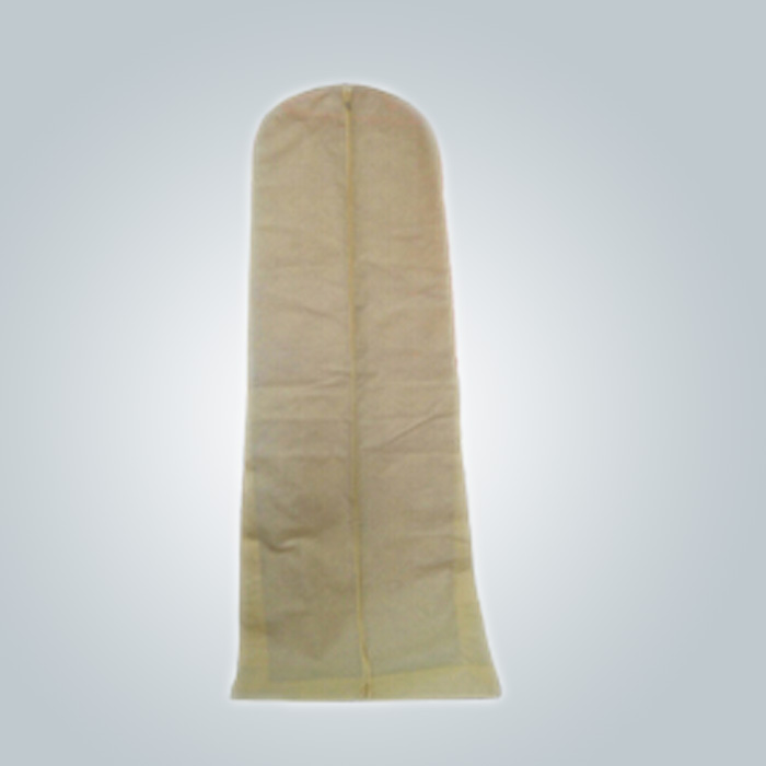rayson nonwoven,ruixin,enviro-High-quality Dust Proof Wedding Dress Garment Bag Wholesale With Zippe