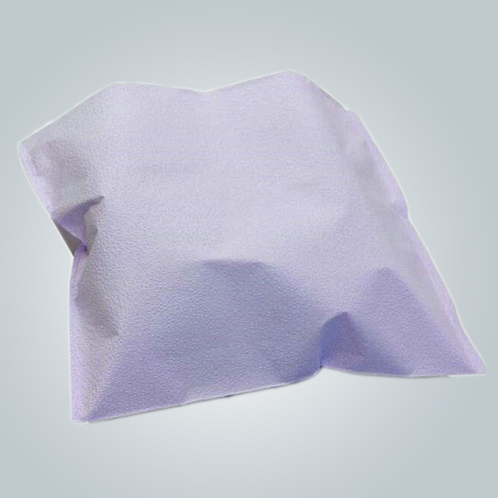 rayson nonwoven,ruixin,enviro-Best High Quality White Health Care Nonwoven Fabric Pillow Cover For M