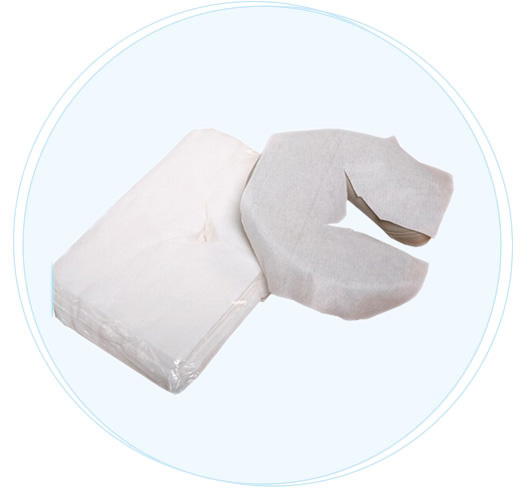 rayson nonwoven,ruixin,enviro-U- shaped Disposable Pillow Neck Guard Nonwoven Pillow Cover Factory-4