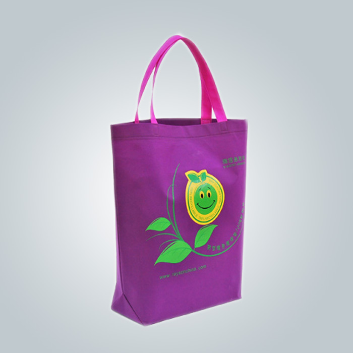 rayson nonwoven,ruixin,enviro-Non Woven Shopping Bags Promotion - PP Woven Bags Recycling