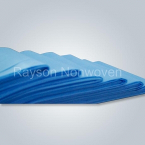 rayson nonwoven,ruixin,enviro-Non Woven Material for Hospital Surgical Table Cover manufacturers
