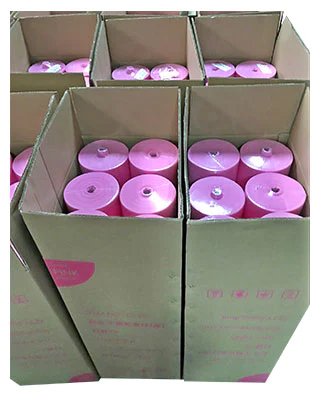rayson nonwoven,ruixin,enviro oval white non woven fabric factory for packaging