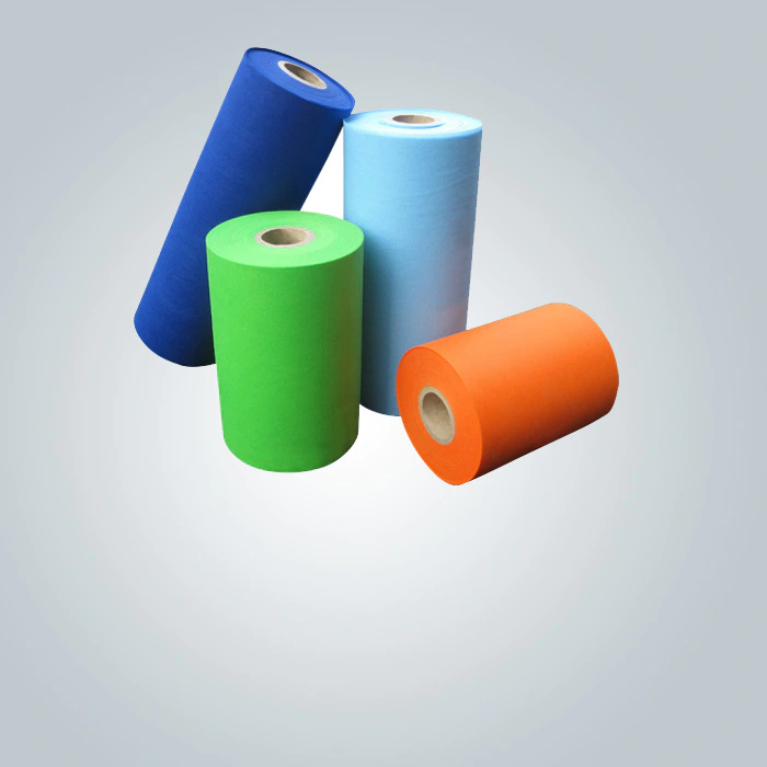 colorful non woven polypropylene roll suitable series for shoes