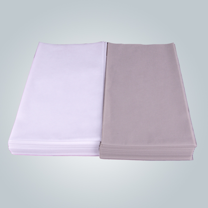 rayson nonwoven non woven disposable bed sheets factory-1