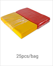 rayson nonwoven,ruixin,enviro-Yellow 45gram 100100cm square table cloth-24