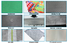 rayson nonwoven,ruixin,enviro Brand gsm pattern flushable non woven polypropylene manufacture