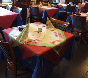 rayson nonwoven,ruixin,enviro-Professional Non Woven Tablecloth Green Tablecloth Supplier-9