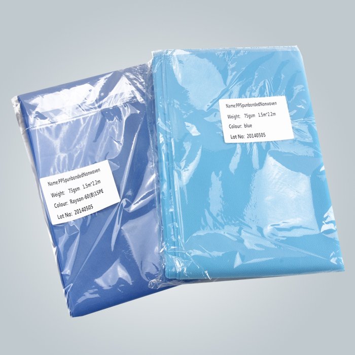 rayson nonwoven Wholesale high quality disposable bed sheets for patients factory
