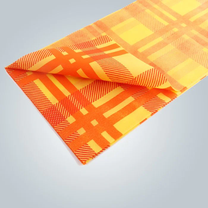 product-Printing STERILE Fabric Tablecloths Non Woven Tablecloth 45gsm 50gsm 70gsm-rayson nonwoven-i-3