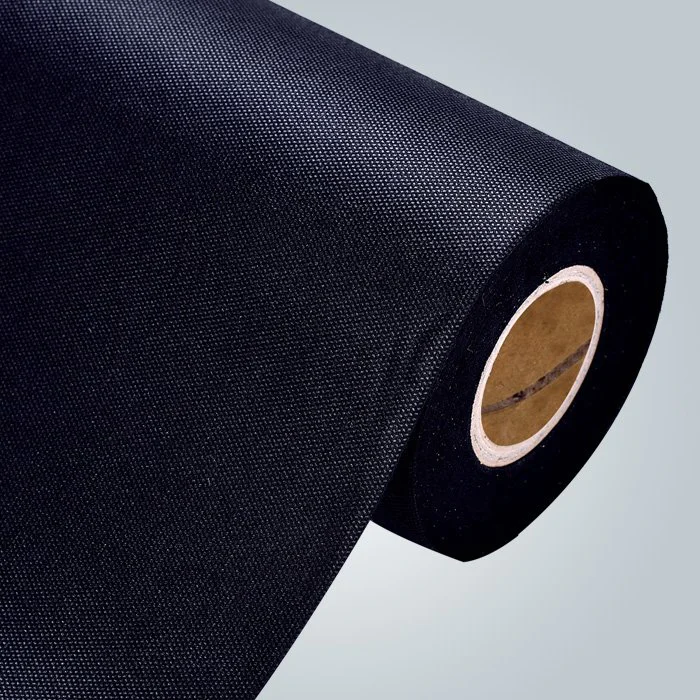 product-PP Spunbond Non Woven Fabric Table Cover Geotextile Tnt Elongation Spunbond In Roll-rayson n-3