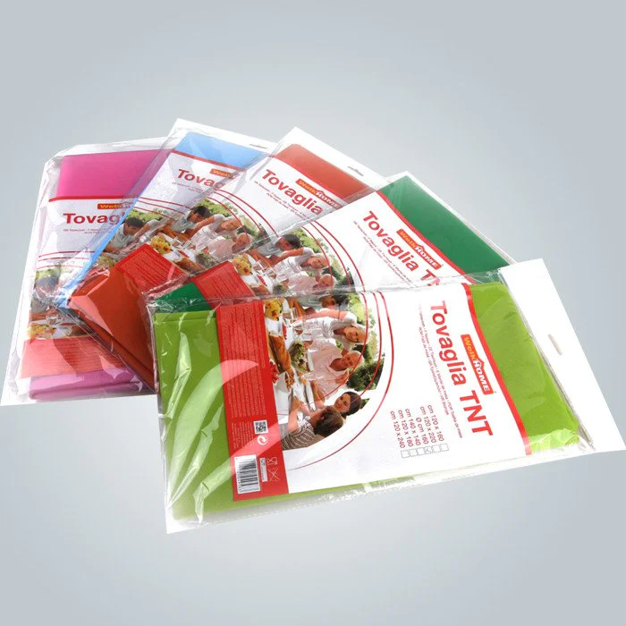 product-Individual Packing Disposable Non Woven Tablecloths Overseas Stable Uniformity-rayson nonwov-3
