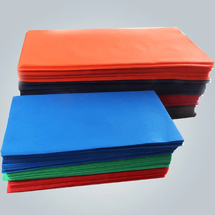 product-1m1m 100 Polypropylene Spunbond Non Woven Tablecloth-rayson nonwoven-img-3