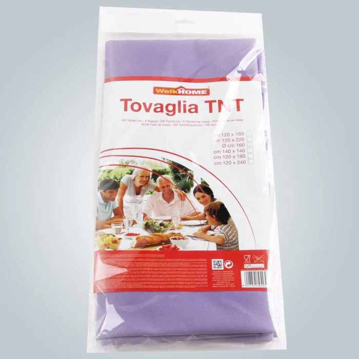 product-40g To 60g TNT Fabric Non Woven Tablecloth For Banquet Used-rayson nonwoven-img-3