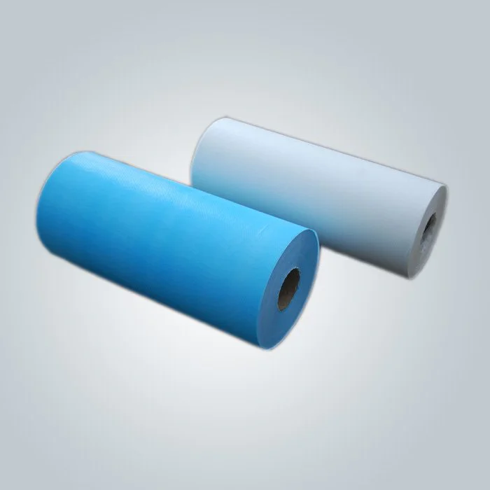 product-rayson nonwoven-Waterproof Spunbond Non Woven Fabric Rolls for Medical Use-img-2
