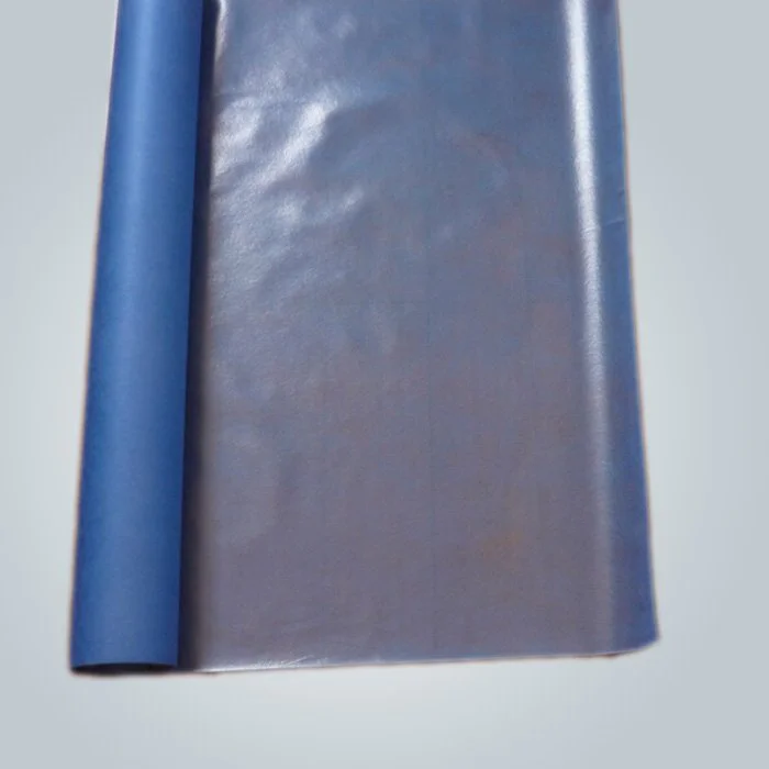 product-Waterproof Spunbond Non Woven Fabric Rolls for Medical Use-rayson nonwoven-img-3