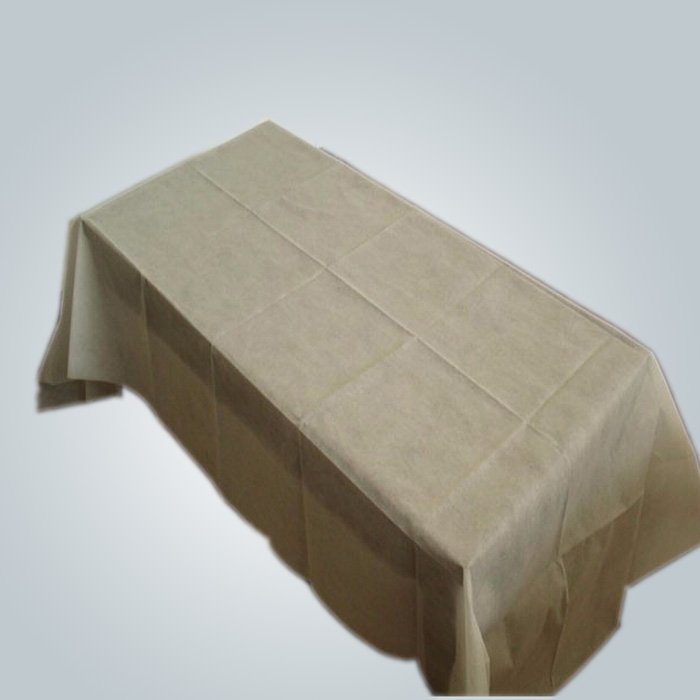 PP Spunbond Non Woven Disposable Bed Sheet / Surgical Bed Sheets for Hospital