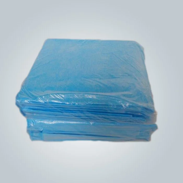 product-Oil-proof Non Woven Disposable Bed Sheets Raw Material-rayson nonwoven-img-3