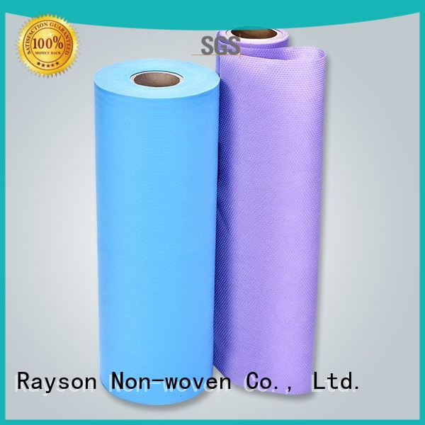 rayson nonwoven,ruixin,enviro soft non woven polypropylene fabric manufacturers directly sale for packaging