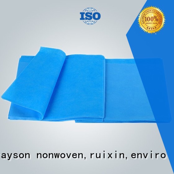soft non woven fabric wholesale series for packaging