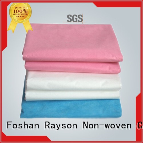 breathable white geotextile fabric wholesale for bed sheet