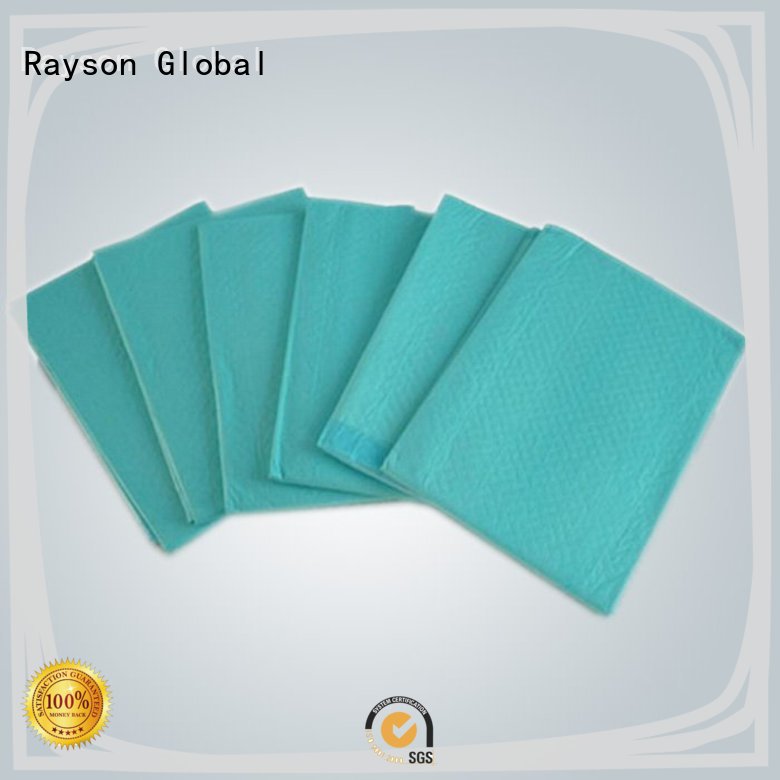 breathable spunlace non woven fabric manufacturers personalized for packaging rayson nonwoven,ruixin,enviro