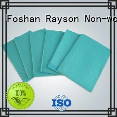 non woven factory fabric oval Warranty rayson nonwoven,ruixin,enviro
