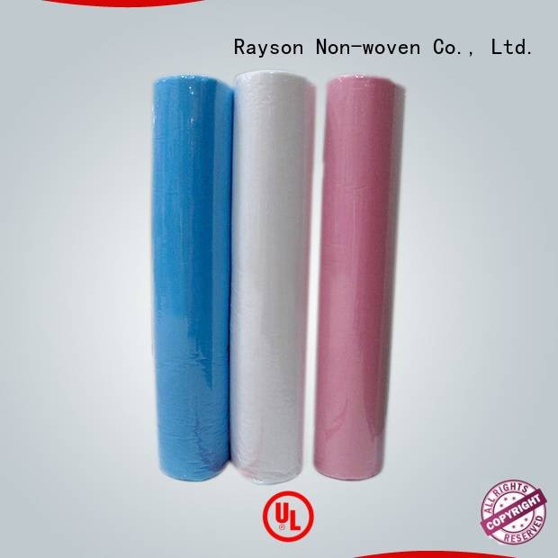 Wholesale grade used non woven fabric wholesale rayson nonwoven,ruixin,enviro Brand