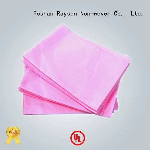 Hot non woven factory sanitary non woven fabric wholesale hygienic rayson nonwoven,ruixin,enviro