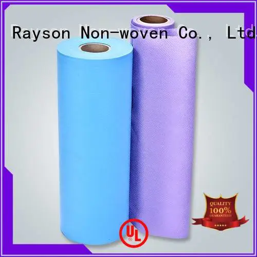 Wholesale pink non woven factory rayson nonwoven,ruixin,enviro Brand