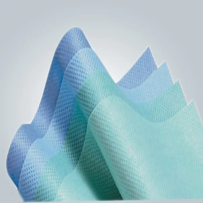 product-rayson nonwoven-Zero Pollution Nonwoven Fabric For Surgical Use Good For Skin Touch-img-2