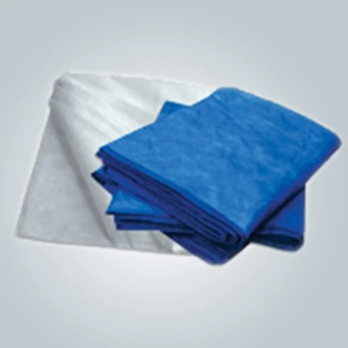 product-Polypropylene Surgical Nonwoven Disposable Bed Sheet Fabric for Medical Use-rayson nonwoven--3