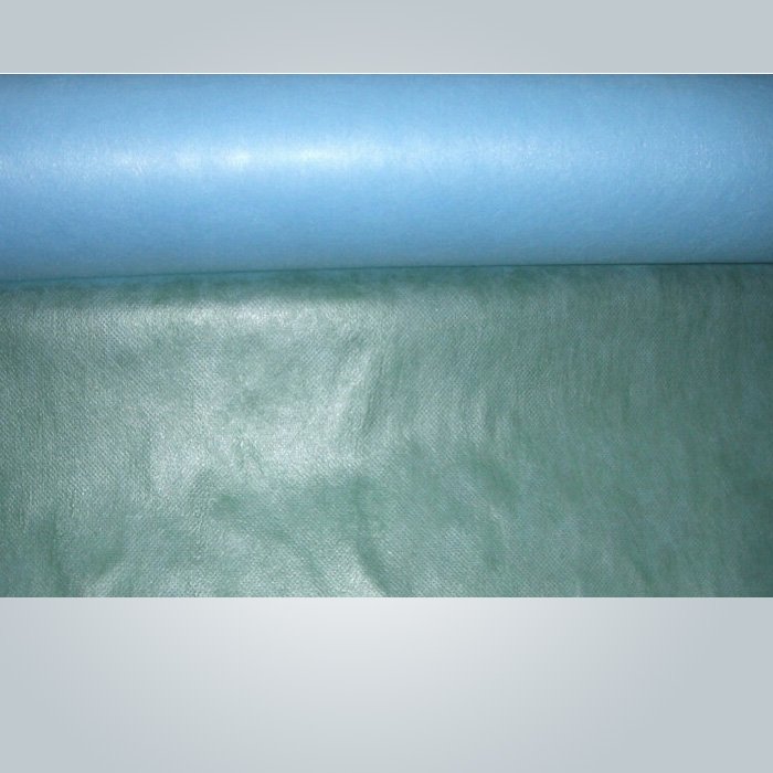 Laminated Water Proof and Hydrophilic Nonwoven Bedsheet For Surgical Use