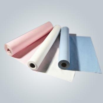 Professional Non Woven Products Disposable Bed Sheet Multi Color