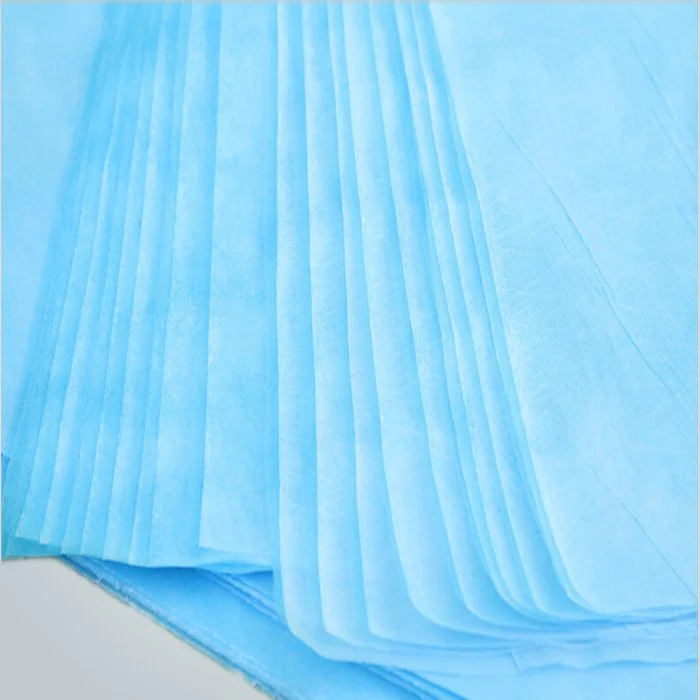 product-Hospital Disposable Bed Sheet Medical Non Woven Polypropylene Fabric Material-rayson nonwove-3