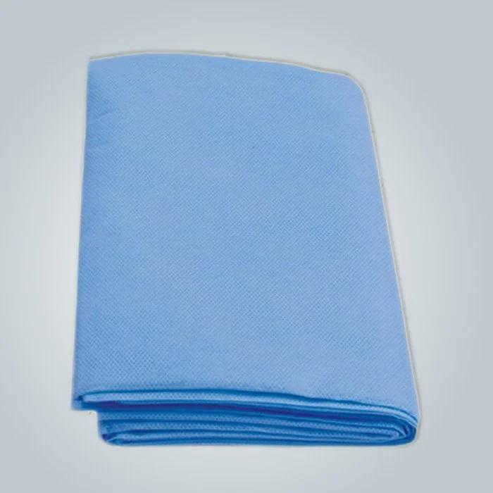 product-rayson nonwoven-OEKOTEX Certificate Raw Material Non Woven Disposable Products for Bedsheet--2