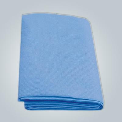 OEKOTEX Certificate Raw Material Non Woven Disposable Products for Bedsheet