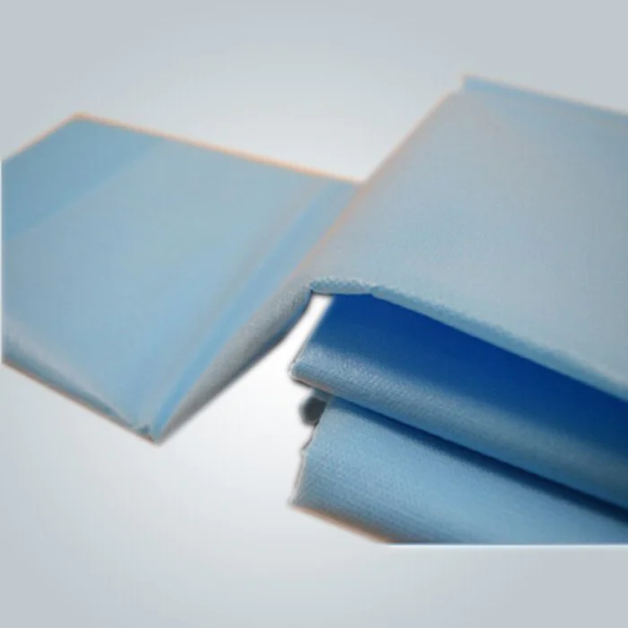 product-OEKOTEX Certificate Raw Material Non Woven Disposable Products for Bedsheet-rayson nonwoven--3