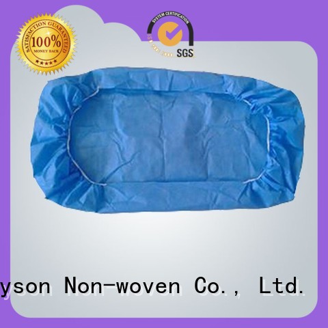 rayson nonwoven,ruixin,enviro medical white non woven fabric directly sale for indoor