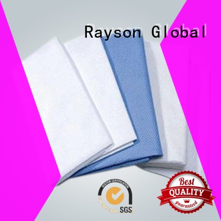 non woven fabric suppliers material for home rayson nonwoven,ruixin,enviro