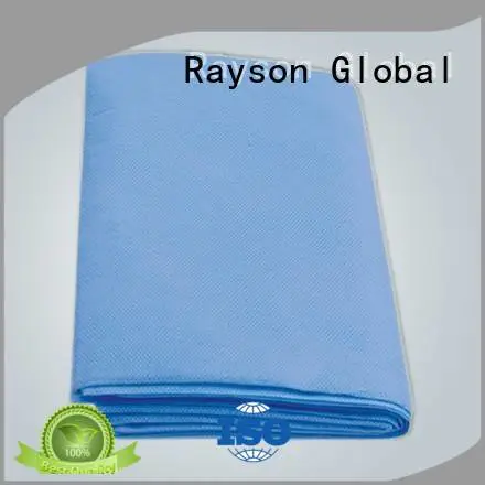 colors roll 40 non woven fabric wholesale rayson nonwoven,ruixin,enviro Brand company