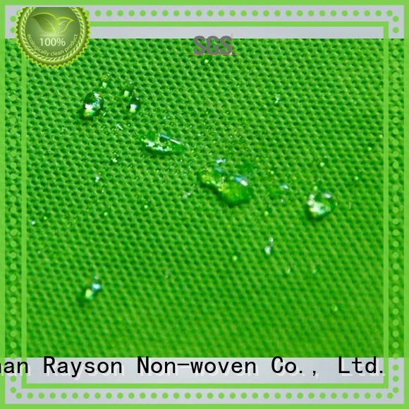 rayson nonwoven,ruixin,enviro andother non woven polypropylene fabric manufacturers manufacturer for children