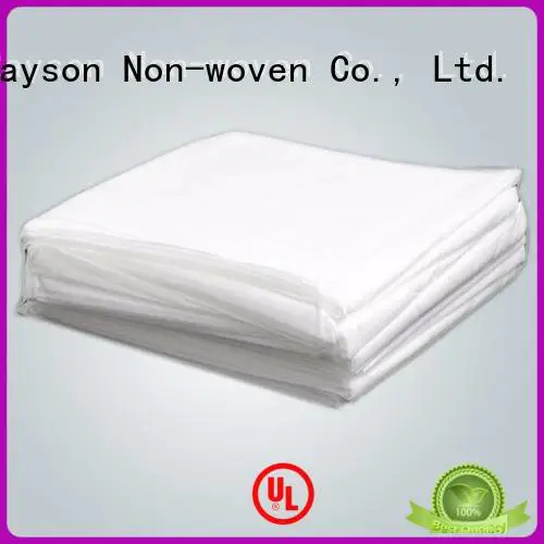 Wholesale case non woven factory rayson nonwoven,ruixin,enviro Brand