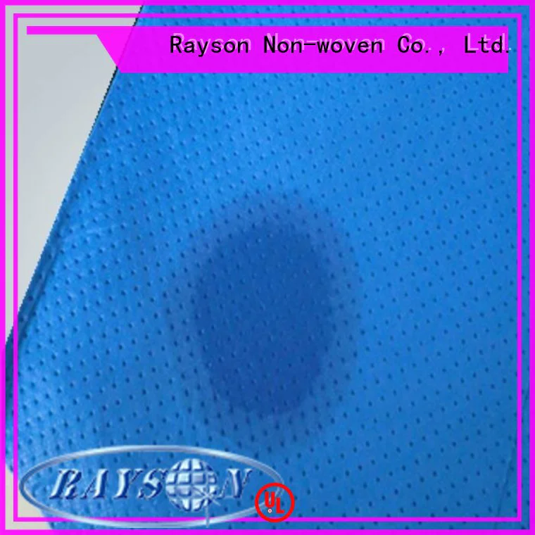 anti-slip laminated non woven fabric furniture from China for bath room