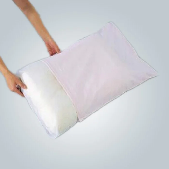 product-rayson nonwoven-Household Disposable Nonwoven Pillow Cases Dust - proof and Antifouling-img-2