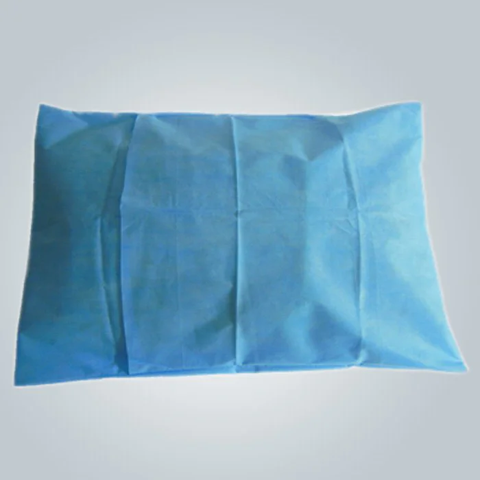 product-rayson nonwoven-Environmental Comfortable Disposable Nonwoven Pillow Cover For Spa Sauna-im-2